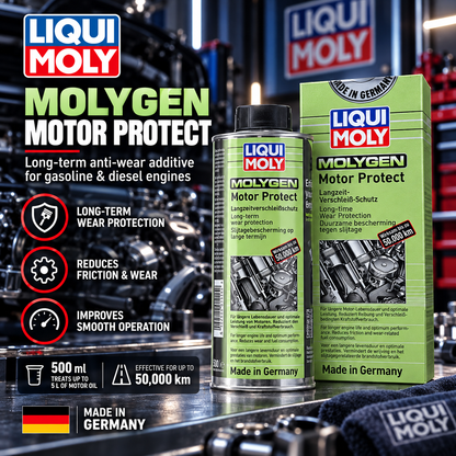 Molygen Motor Protect 500ml 1015