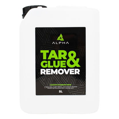 Tar & Glue Remover [500ml & 5 Litres]