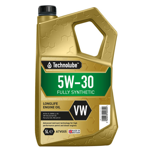 5W-30 C3 VW Engine Oil