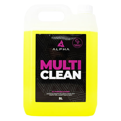 Multi Clean for All Automotive Surfaces [500ml & 5 Litres]