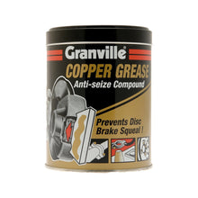 Granville Cuivre Graisse Slip Multi Usage Anti Seize Composé D'assemblage 500g