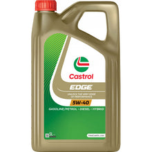 EDGE 5W-40 Engine Oil