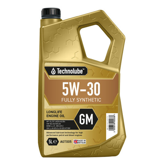 5W-30 C3 GM Engine Oil