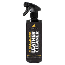 pH Balanced Leather Cleaner Trigger Spray 500ml