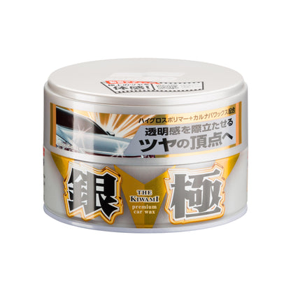 SOFT99 Extreme Gloss "The Kiwami" Wax Light 200g
