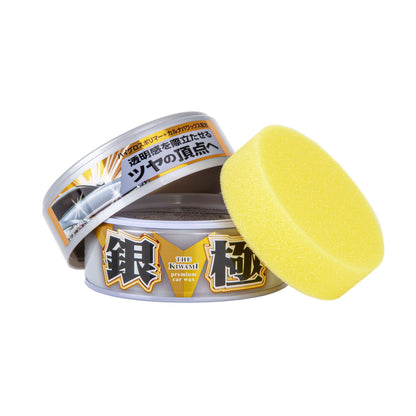 SOFT99 Extreme Gloss "The Kiwami" Wax Light 200g