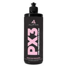 PX3 Performance Medium Cut Polish 500ml