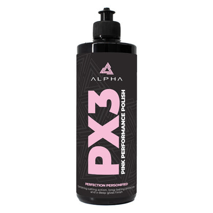 PX3 Performance Medium Cut Polish 500ml