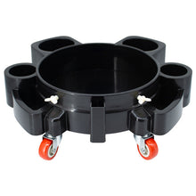 Bucket Dolly with Bottle Holders