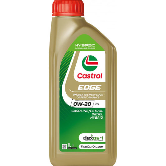 EDGE 0W-20 C5 Engine Oil 1L