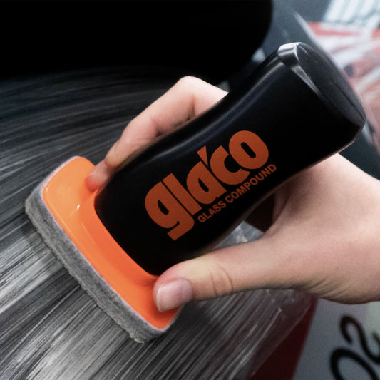 SOFT99 Glaco Glass Compound Roll On 100ml