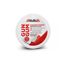 Holts Gun Gum Pâte de réparation pour échappement 200 g