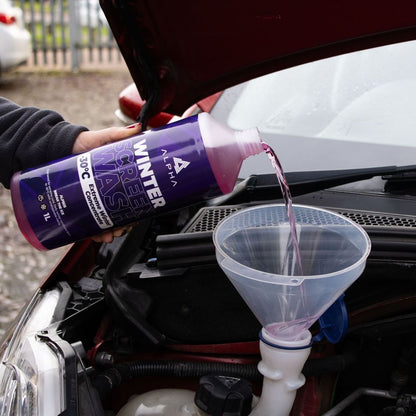 Winter Extreme -30°C Concentrate Screen Wash