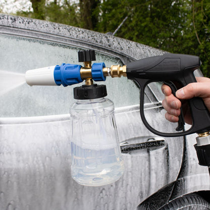 Short Nose Pressure Washer with 3 Angles