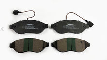JCP021 Brake Pad Set Front