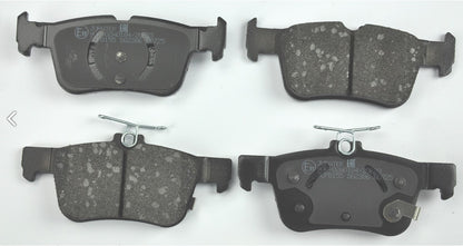 JCP8155 Brake Pad Set Rear