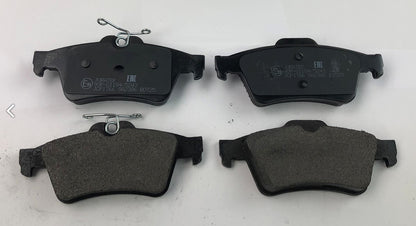 JCP1766 Brake Pad Set Rear