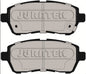 JCP025 Brake Pad Set Front