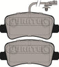 JCP074 Brake Pad Set Rear
