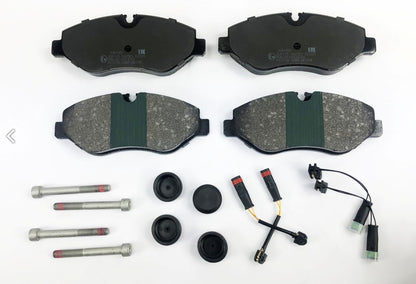 JCP115 Brake Pad Set Front