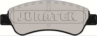 JCP1399 Brake Pad Set Front