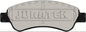 JCP1399 Brake Pad Set Front