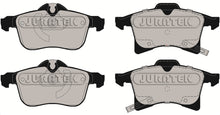 JCP1640 Brake Pad Set Front