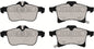 JCP1640 Brake Pad Set Front
