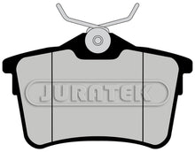JCP4250 Brake Pad Set Rear