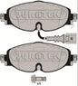 JCP4265 Brake Pad Set Front
