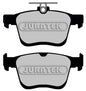 JCP4266 Brake Pad Set Rear