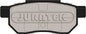 JCP472 Brake Pad Set Rear
