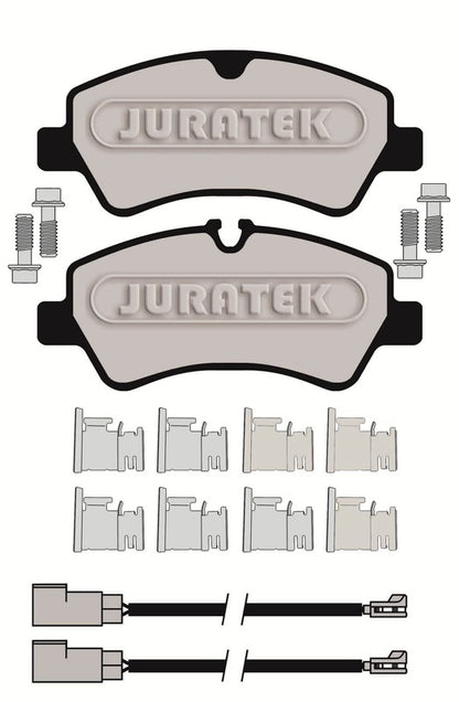 JCP8040 Brake Pad Set Rear