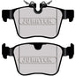 JCP8127 Brake Pad Set Rear