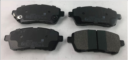 JCP025 Brake Pad Set Front