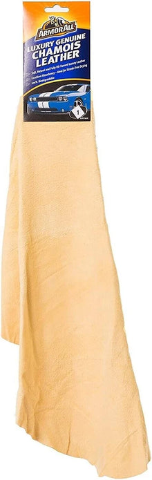 Luxury Genuine Chamois