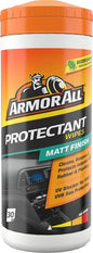 Lingettes protectrices Armor All, finition brillante