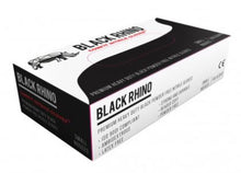 Black Rhino HD Large Nitrile Gloves