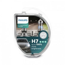 Philips H7 X-tremeVision Pro150 Bulb Pack
