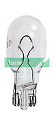 10 X LUCAS LLB955 Capless Clear Reverse Light Bulbs - 12V 6W W2.1x9.5d - BOXED