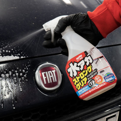 Soft99 Stain Cleaner 500ml - Nettoyant anti-insectes et taches pour saletés tenaces