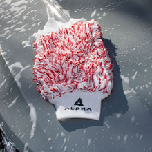 Uber Shine Plush Microfibre Wash Mitt