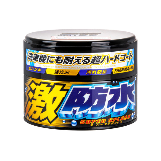 SOFT99 Water Block Super Splash Dark 300g