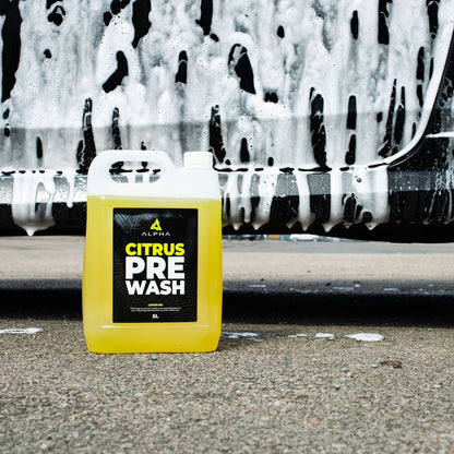 Citrus Pre-Wash (500ml / 5 Litres)