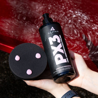 PX3 Performance Medium Cut Polish 500ml